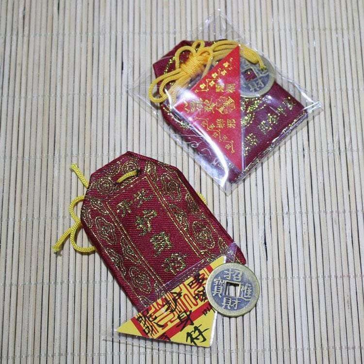 2026 Tai Sui Amulet and Peace Amulet for Annual Protection and Safety