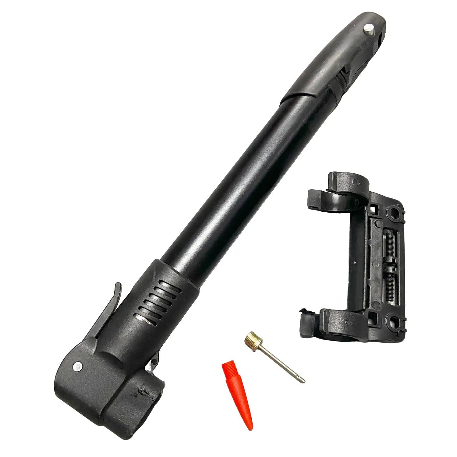 XiX Bike Air Pump | Portable Air Inflator for Bicycles, Sports Equipment & More bike Parts