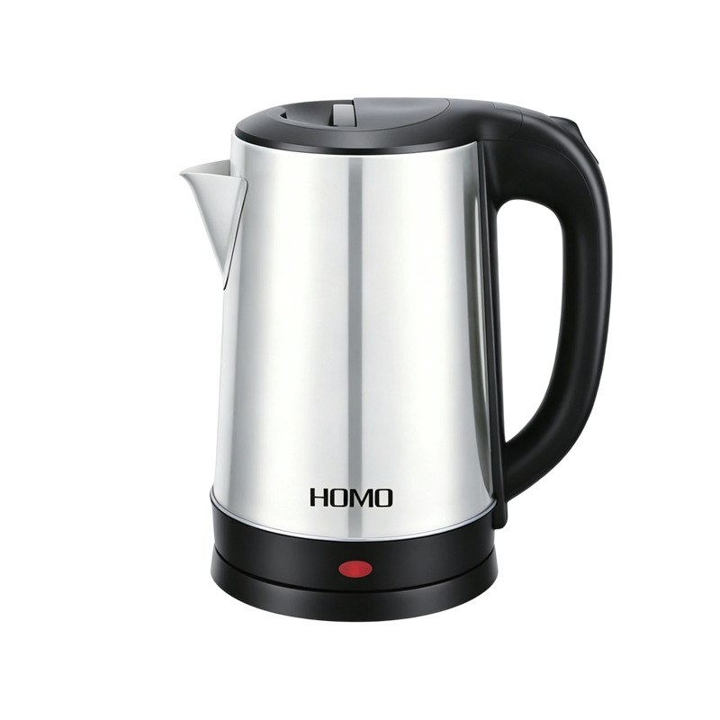 HOMO 2L Electric Kettle | IKE20E1 Model | 1500W Power | 220 - 240 V ~ Rated Voltage | 50/60 Hz